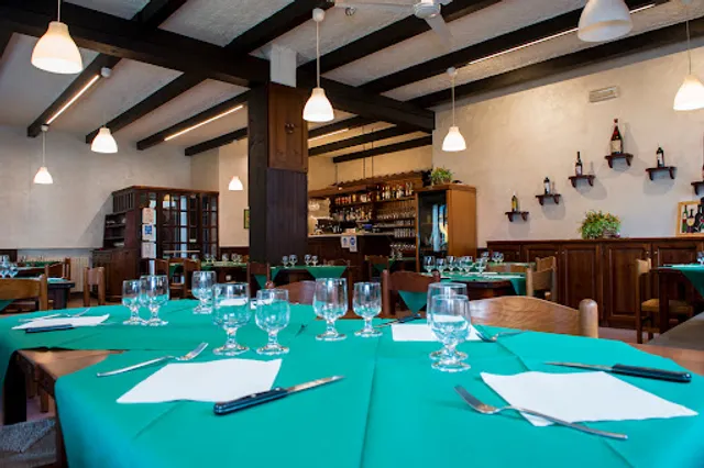 Ristorante Les Caves de Donnas