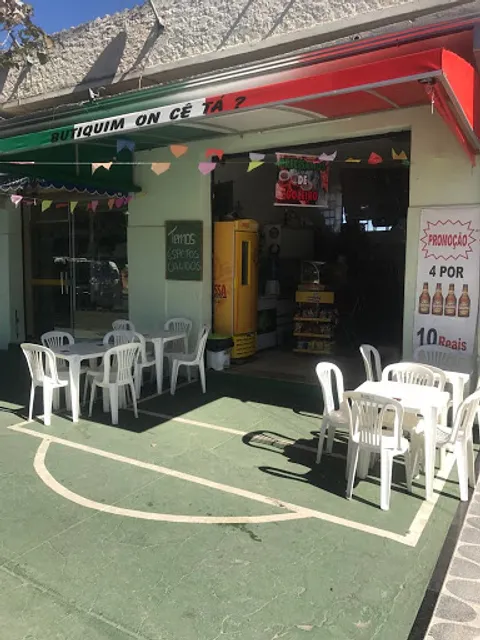 Butiquim On Cê Tá ?