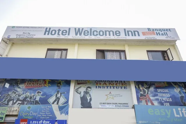 Hotel O 71214 Hotel Welcome Inn