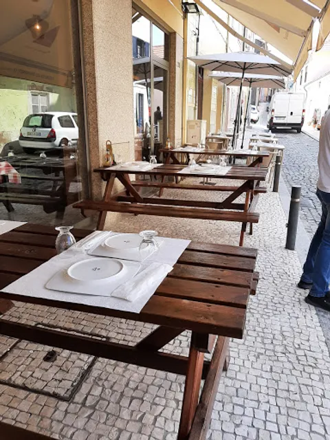 O Forninho Da Afurada