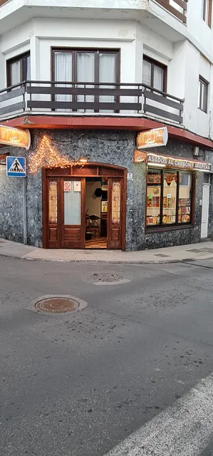 Cafetería y Arepera Punto Sabroso