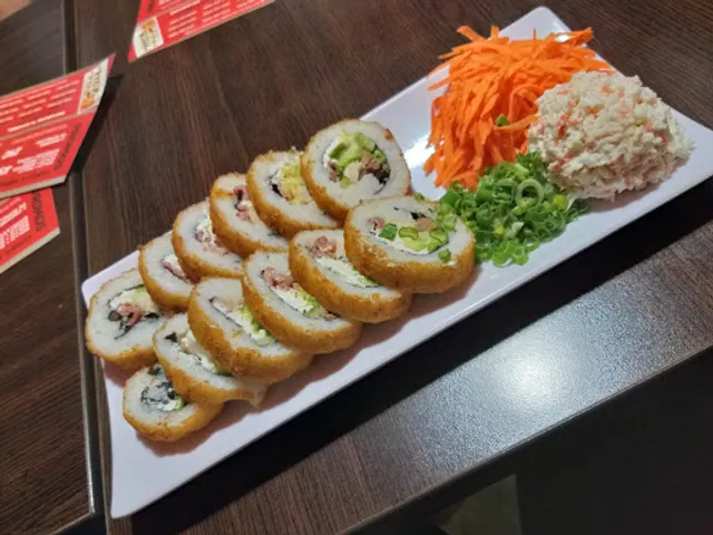 Chipotle Sushi (Plaza Paloma)