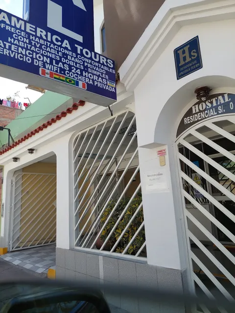 Hostal America Tours