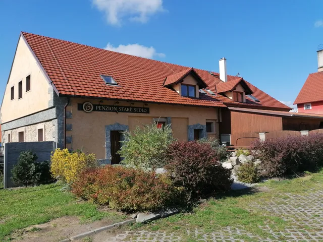 Penzion Staré Sedlo