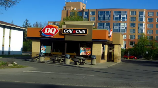Dairy Queen Grill & Chill