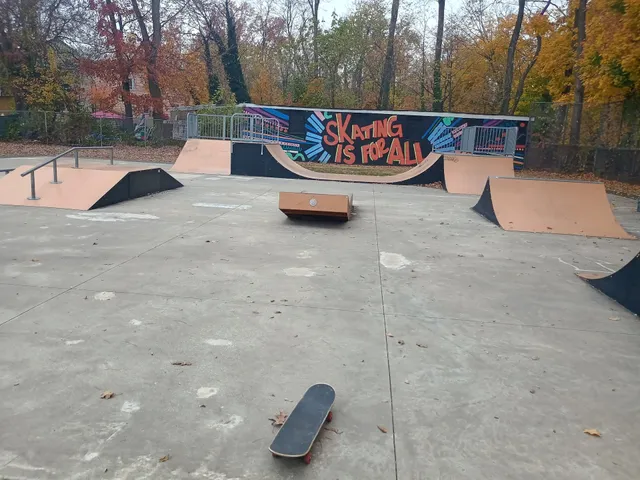 West Orange Skatepark