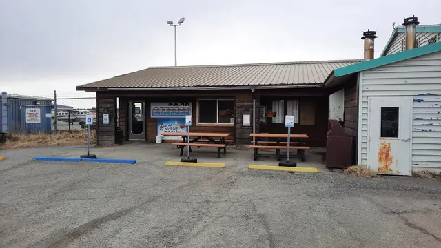 King Salmon Visitor Center