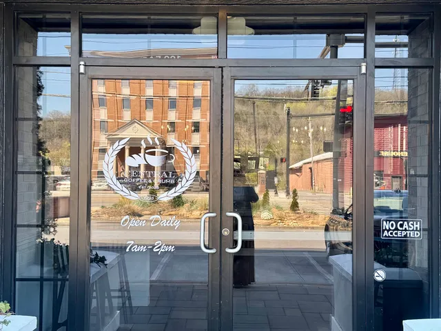 Central Coffee & Crumb