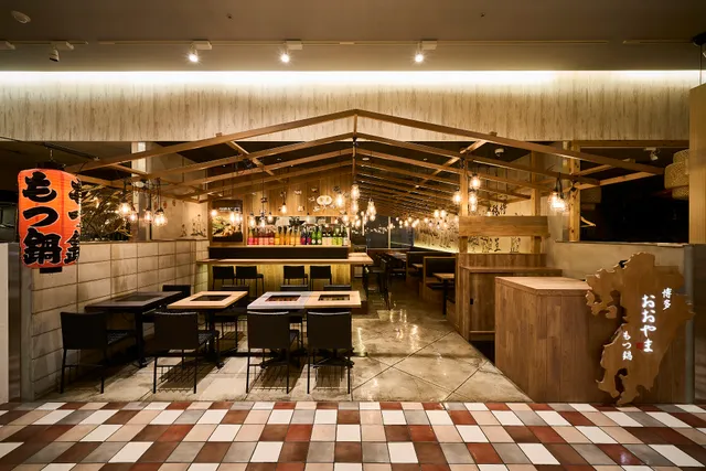 Hakata motsunabe Ooyama Sendai