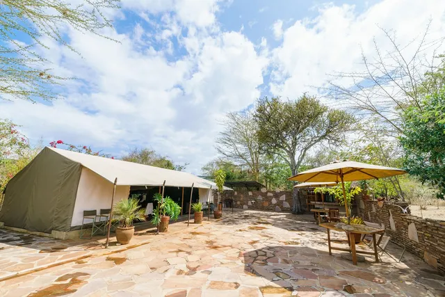 Olkeri mara safari camp