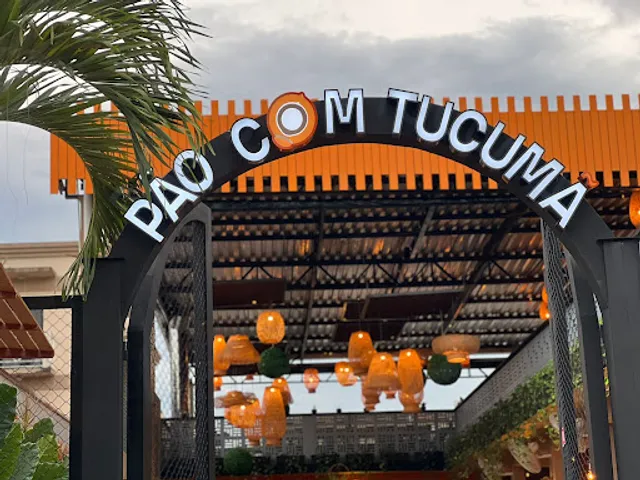 PÃO COM TUCUMÃ CAFÉ AMAZÔNICO