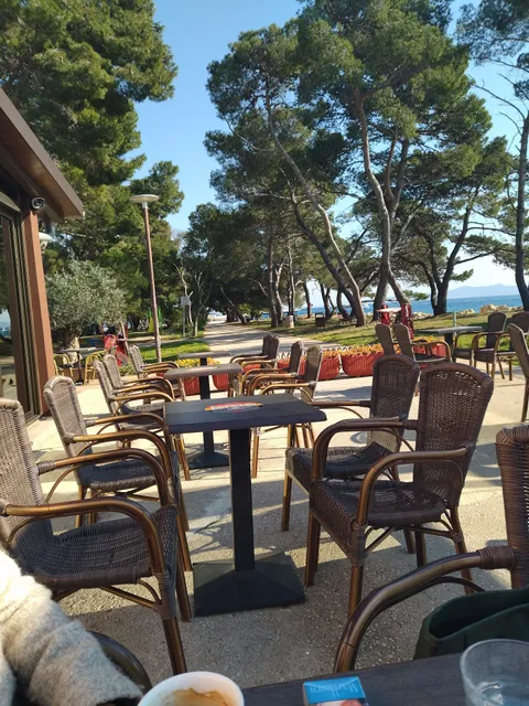 Caffe bar Tequila Sunrise