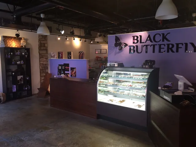 Black Butterfly Artisan Chocolates
