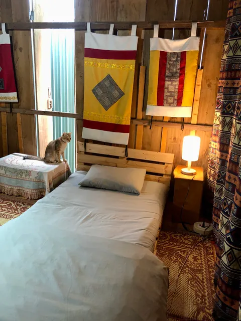 Trên Cao Nguyên Homestay - StayWithLocal (Homestay Măng Đen cho nữ thuê dài hạn)