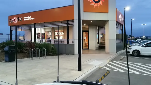 Oporto Gregory Hills Drive Thru