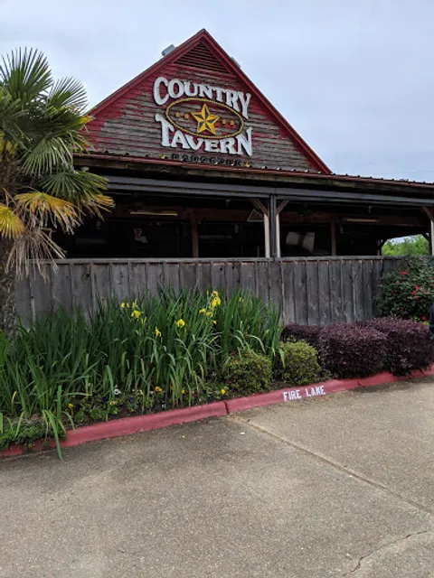 Country Tavern Barbecue