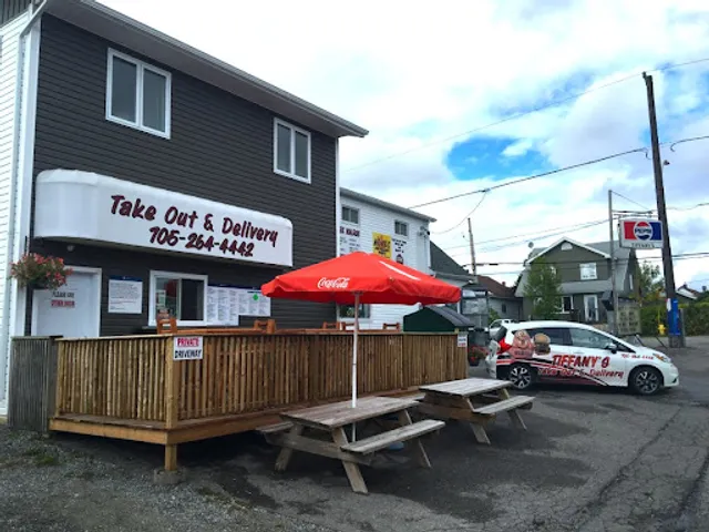 Tiffany's Take Out & Delivery And Convenience Store