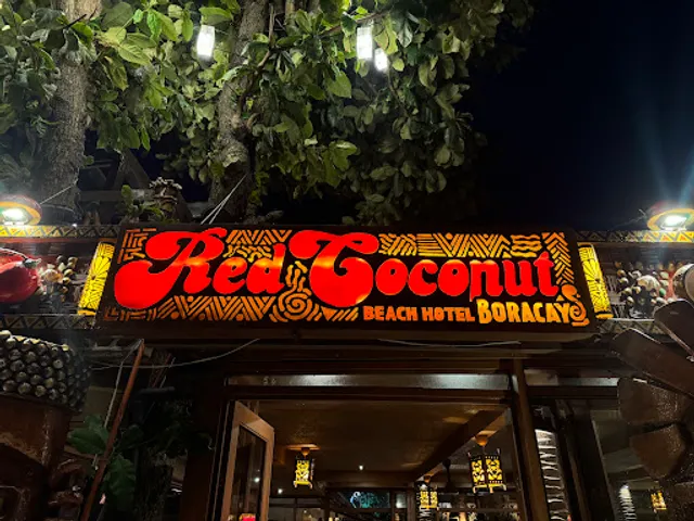 Red Coconut Restaurant