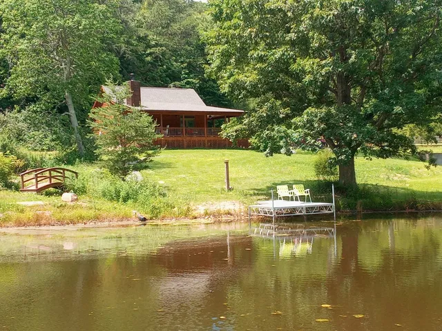 Little House on the Prairie in Baker, WV