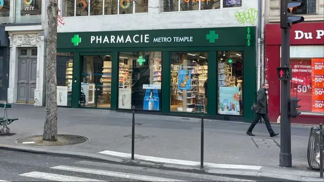Pharmacy Metro Temple