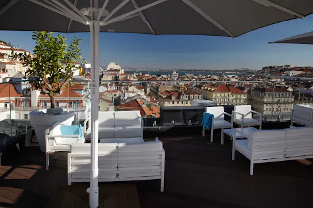ROOFTOP Bar - Hotel Mundial