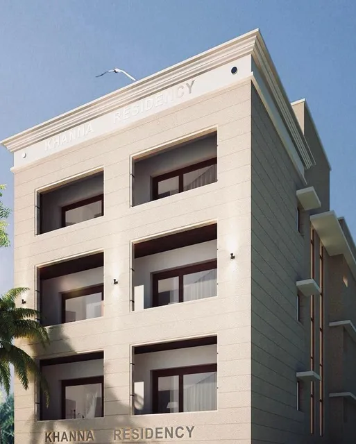 Khanna Residency