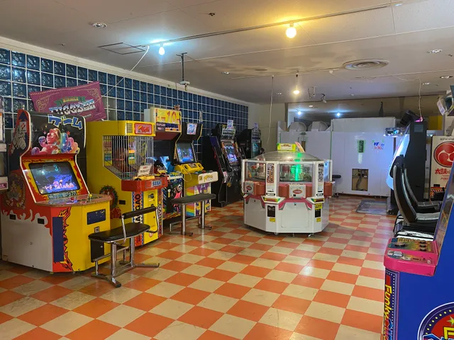 ゲームれいんぼー