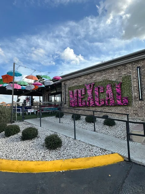 Mexcal Cantina Pacifico