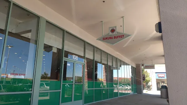 Sakura Buffet