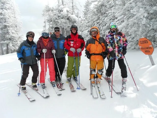 Magic Mountain Ski Resort