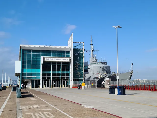 Broadway Pier