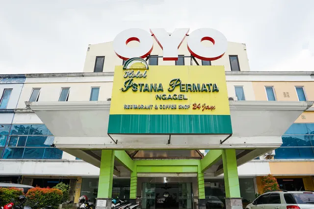 Hotel Istana Permata Ngagel