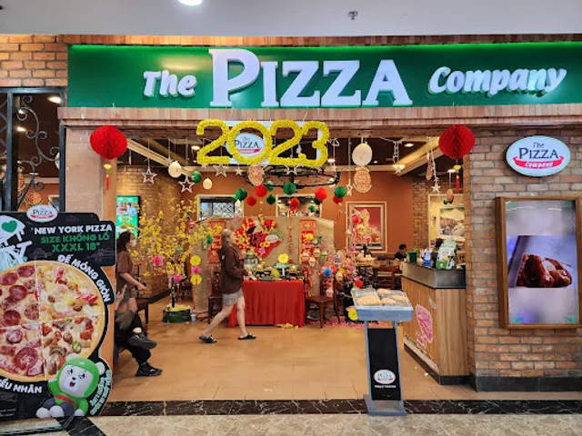 The Pizza Company Sense City Cần Thơ