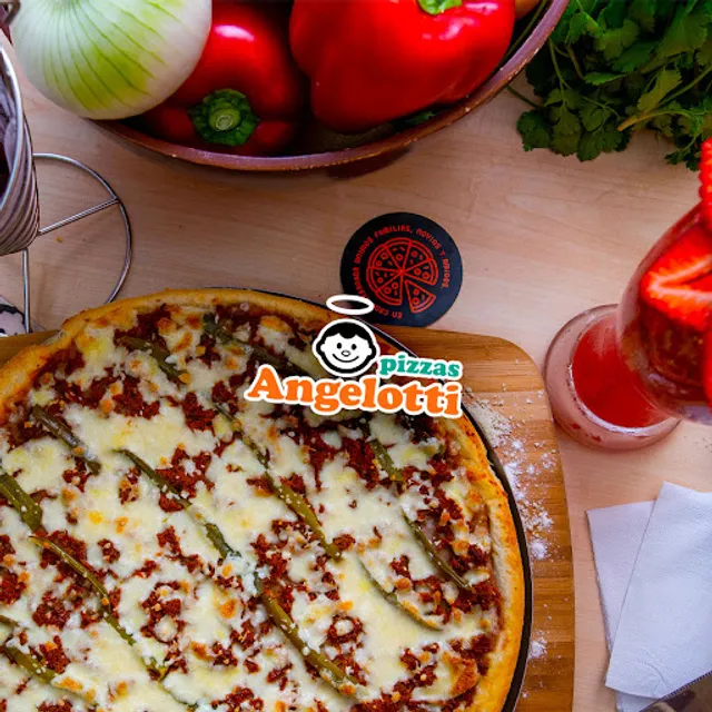 Pizzas Angelotti (Santiago Tuxtla)