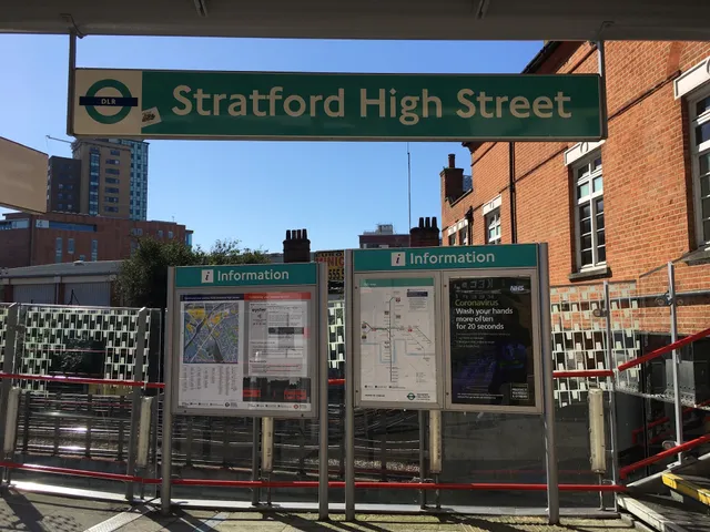 Stratford High Street