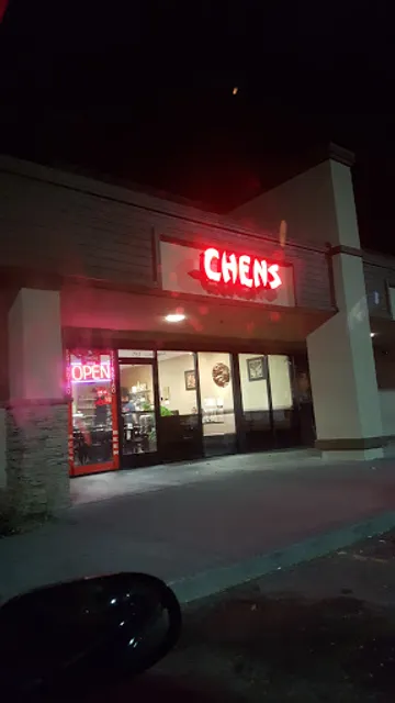 Chef Chen's Chinese Restaurant