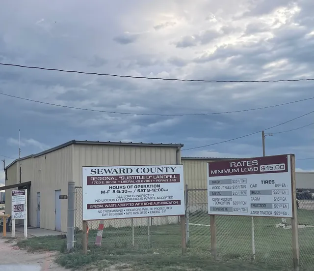 Seward County Waste Management Service