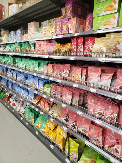 Fresh Palace Supermarket