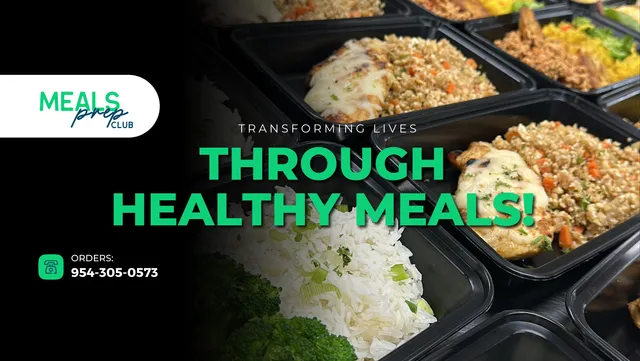 Meals Prep Club