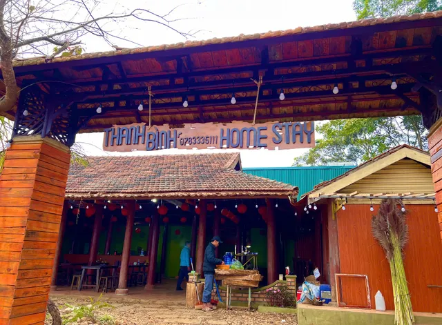 Thanh Bình Homestay Khu 37 Hộ Măng Đen