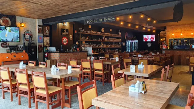 Rock Fella Fire and Meat (Vila Olímpia)