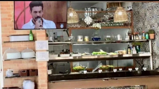 Restaurante Temperos da Bahia