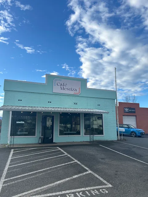 Café Mestiza