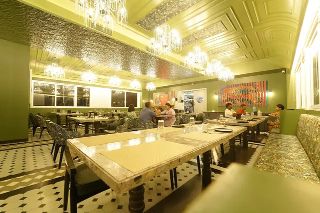 1983 Lounge & Kitchen by Yuvraj Groups