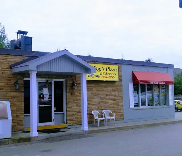 Pop's Pizza