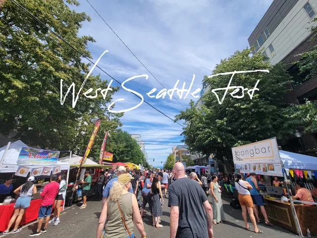 West Seattle Summer Fest