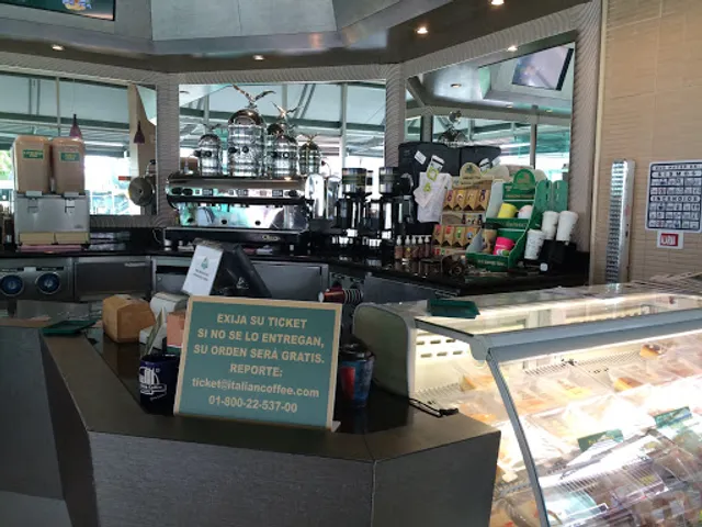 The Italian Coffee Company