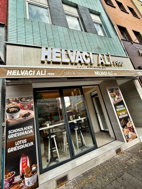 Helvaci Ali Café - Ehrenfeld