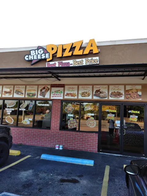 Big Cheese Pizza - W Columbia