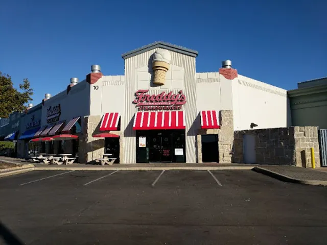 Freddy's Frozen Custard & Steakburgers